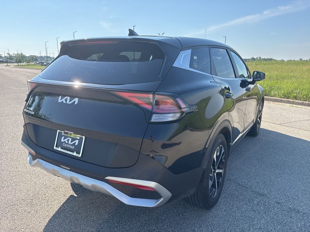 2024 Kia Sportage EX