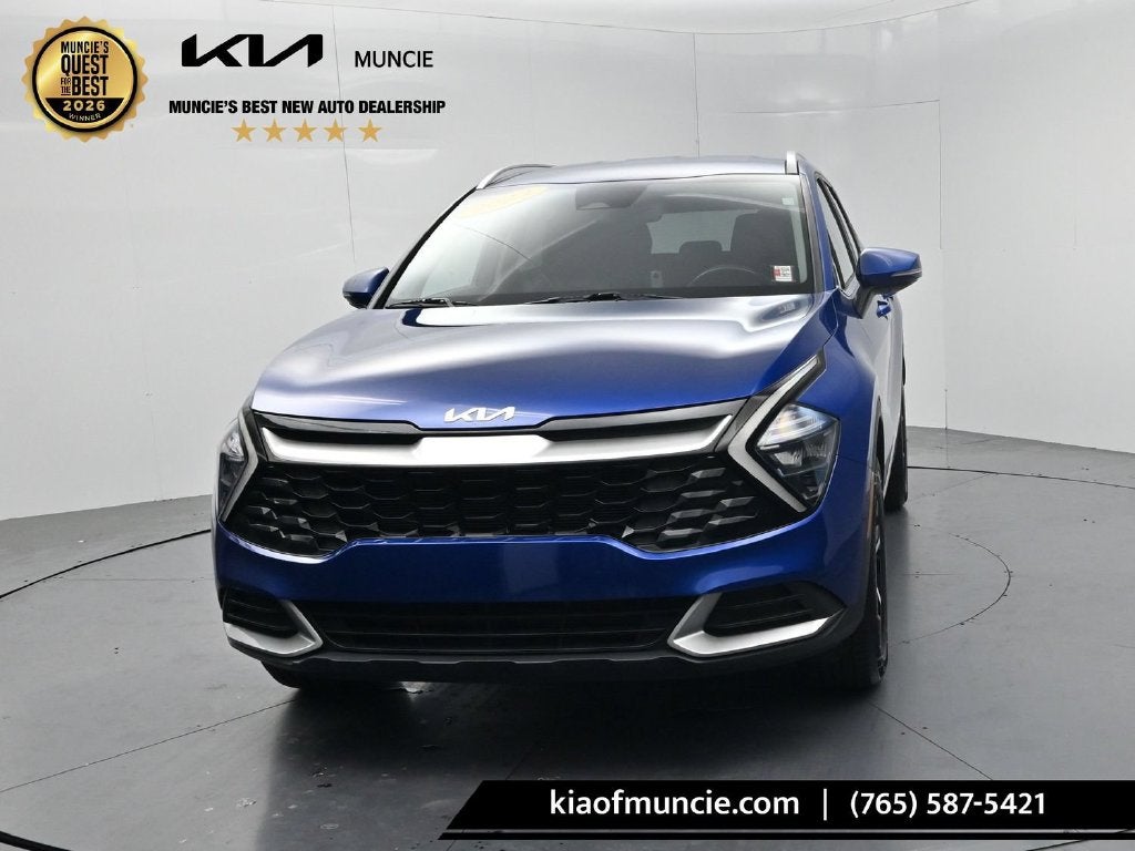 2023 Kia Sportage EX