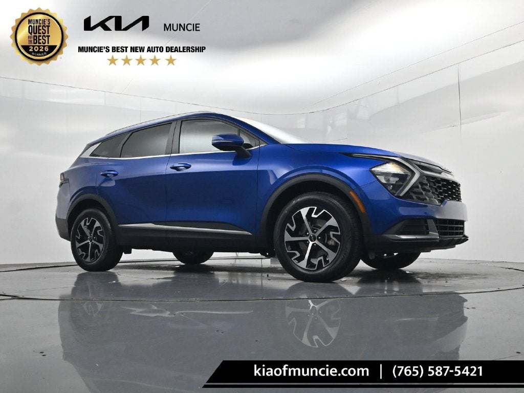2023 Kia Sportage EX