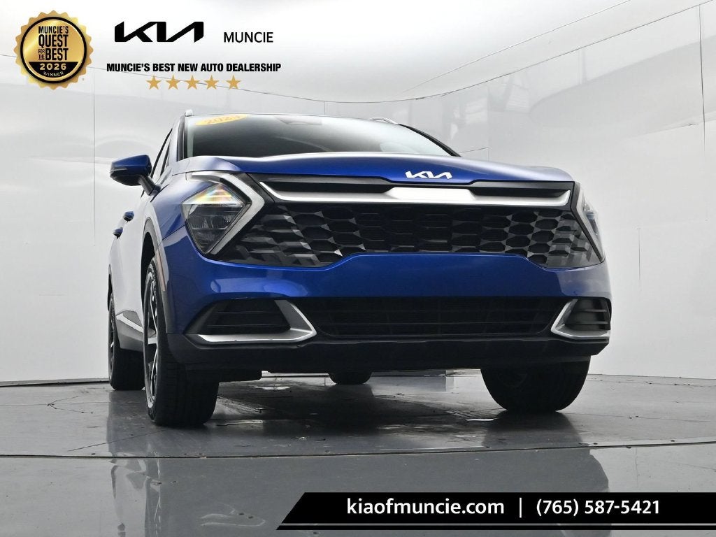2023 Kia Sportage EX