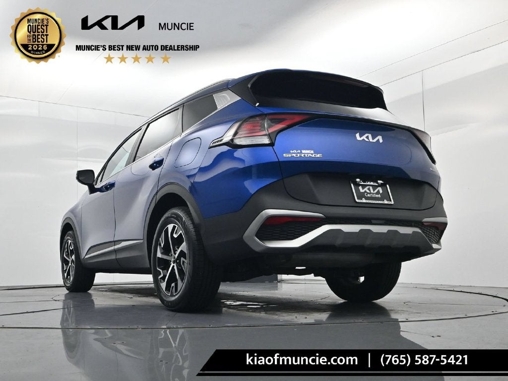 2023 Kia Sportage EX
