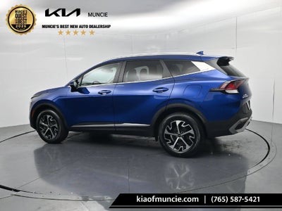 2023 Kia Sportage EX