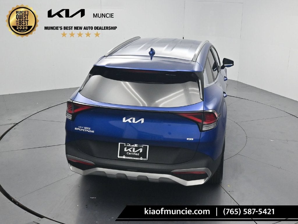 2023 Kia Sportage EX