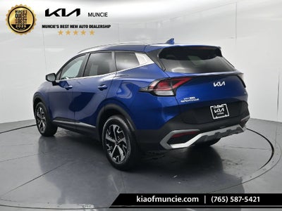 2023 Kia Sportage EX