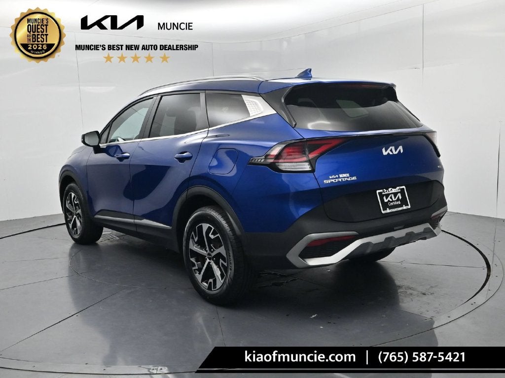 2023 Kia Sportage EX