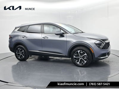 2025 Kia Sportage EX