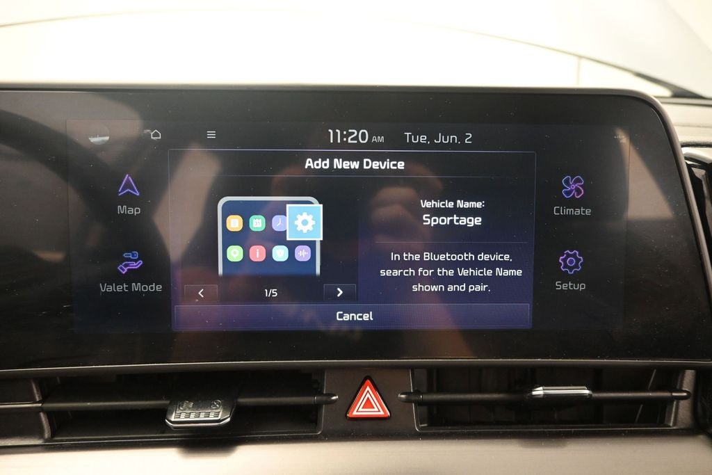 2025 Kia Sportage EX