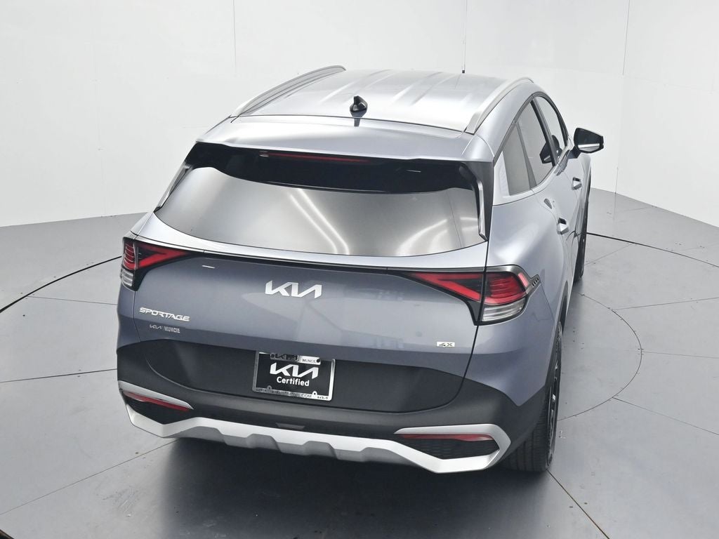 2025 Kia Sportage EX