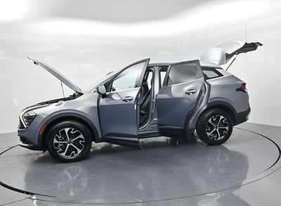 2025 Kia Sportage EX