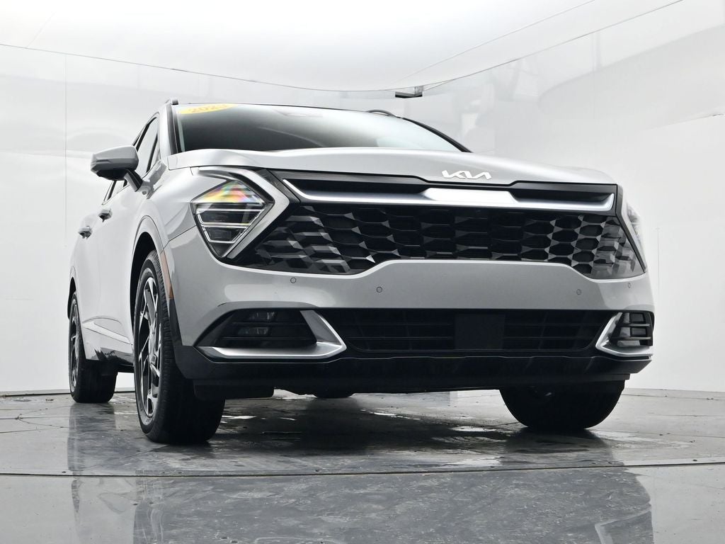 2023 Kia Sportage SX-Prestige