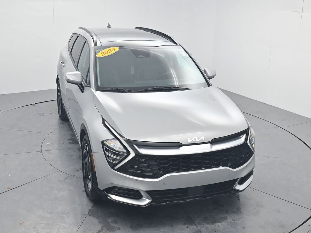 2023 Kia Sportage SX-Prestige