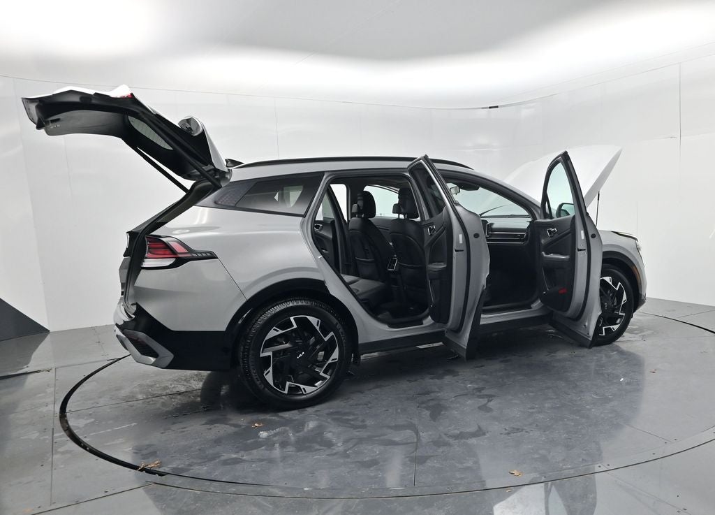2023 Kia Sportage SX-Prestige