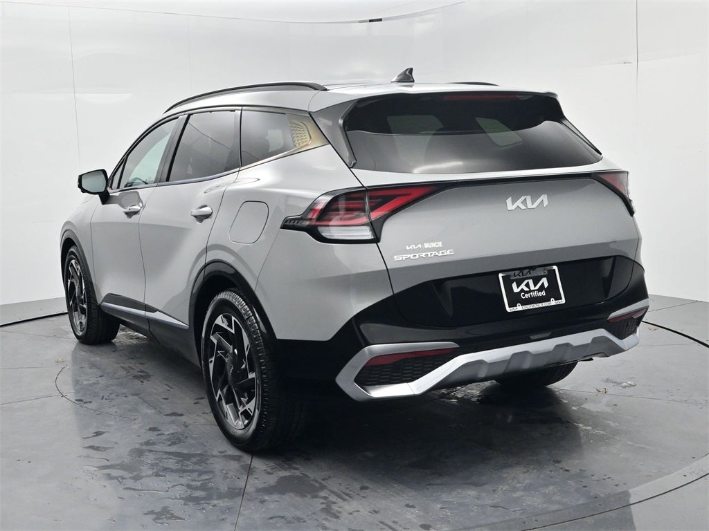 2023 Kia Sportage SX-Prestige