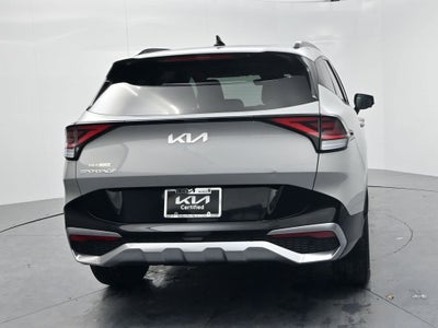 2023 Kia Sportage SX-Prestige