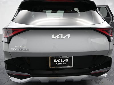 2023 Kia Sportage SX-Prestige