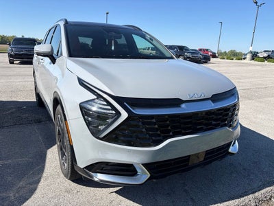 2024 Kia Sportage SX-Prestige