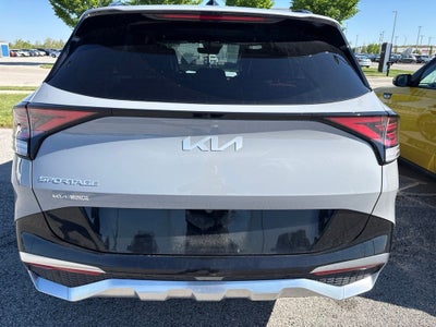 2024 Kia Sportage SX-Prestige