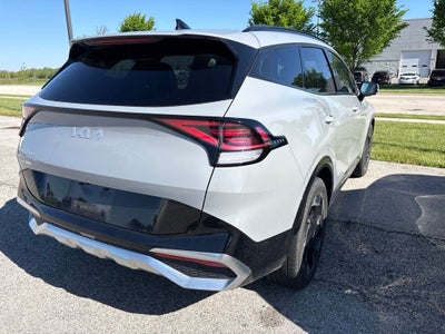2024 Kia Sportage SX-Prestige