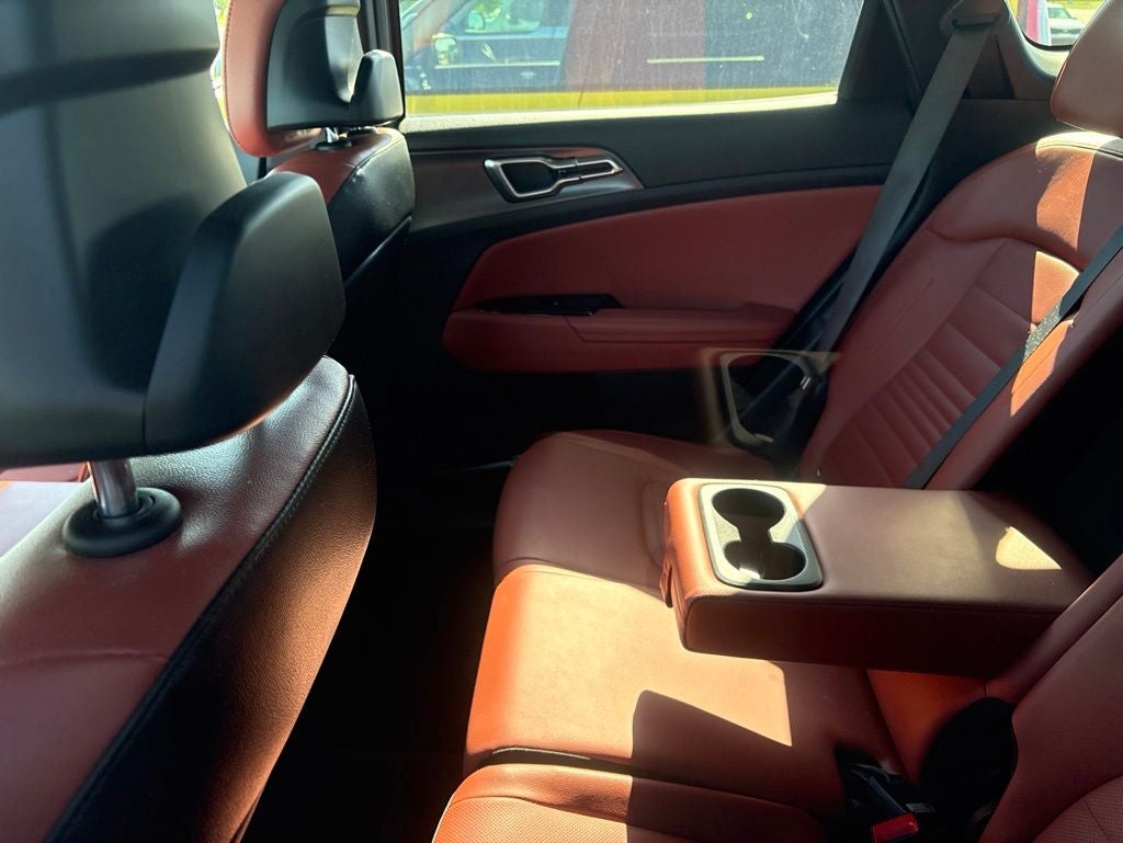 2024 Kia Sportage SX-Prestige