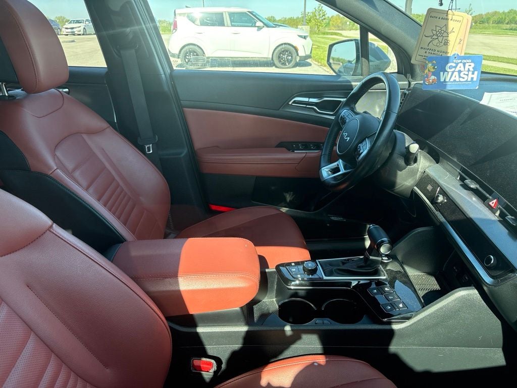 2024 Kia Sportage SX-Prestige