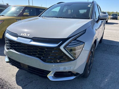 2024 Kia Sportage SX-Prestige