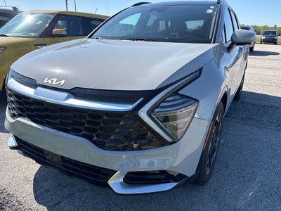 2024 Kia Sportage SX-Prestige