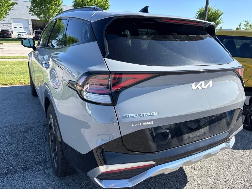 2024 Kia Sportage SX-Prestige