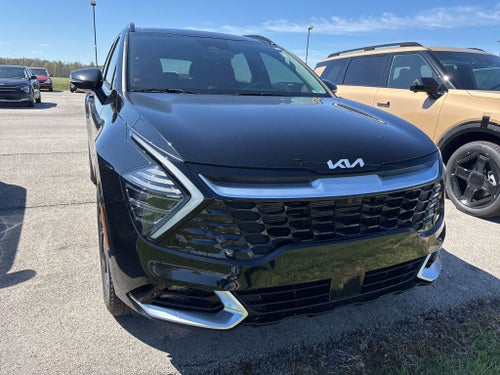2025 Kia Sportage SX-Prestige