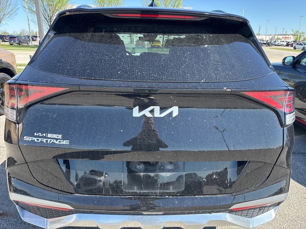 2025 Kia Sportage SX-Prestige