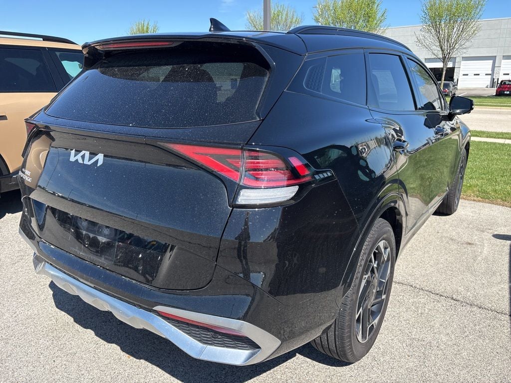 2025 Kia Sportage SX-Prestige