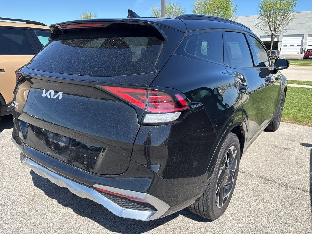 2025 Kia Sportage SX-Prestige
