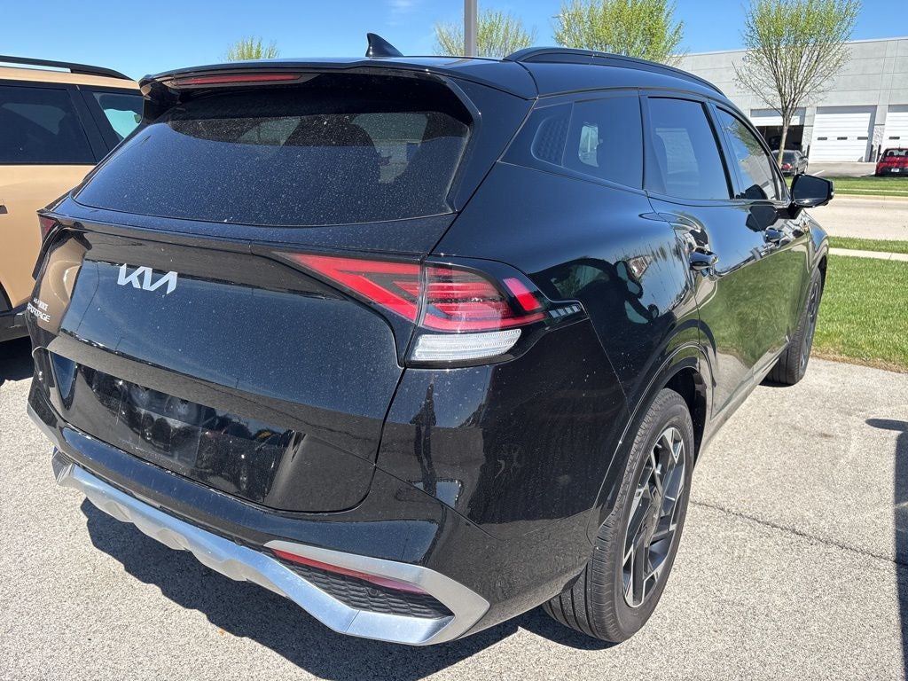 2025 Kia Sportage SX-Prestige