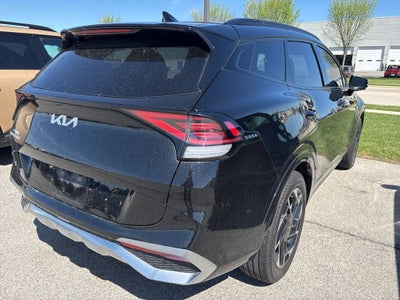 2025 Kia Sportage SX-Prestige