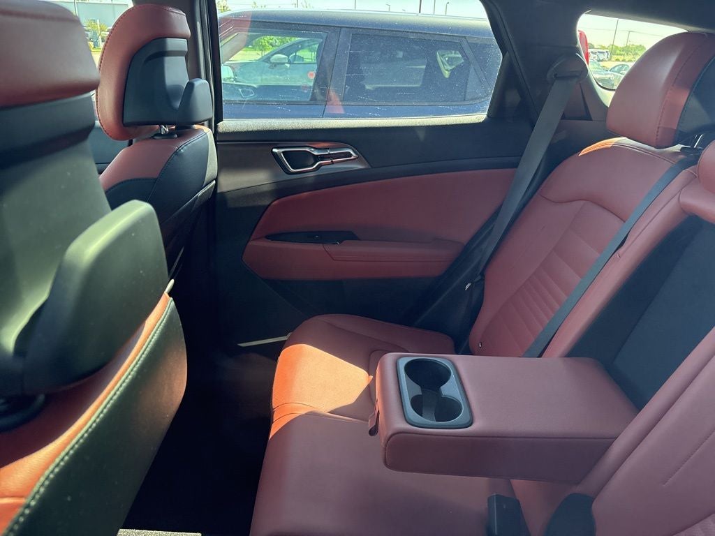 2025 Kia Sportage SX-Prestige