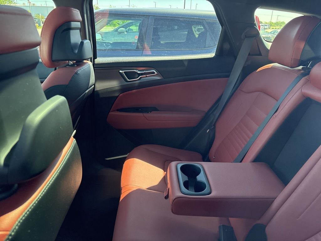 2025 Kia Sportage SX-Prestige