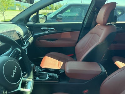 2025 Kia Sportage SX-Prestige