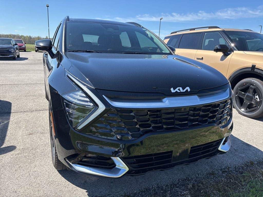 2025 Kia Sportage SX-Prestige