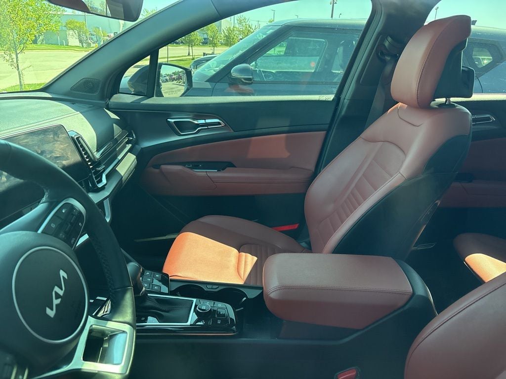 2025 Kia Sportage SX-Prestige