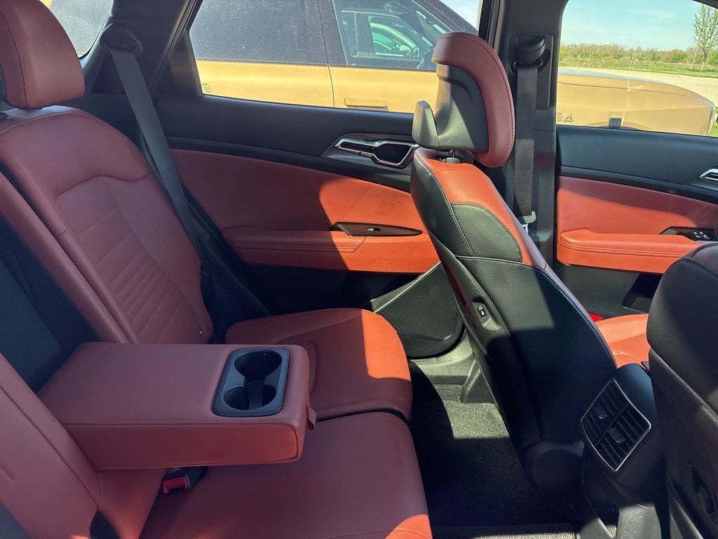 2025 Kia Sportage SX-Prestige