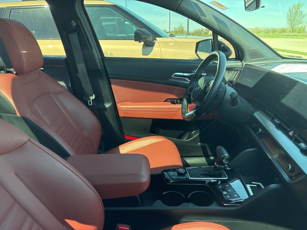 2025 Kia Sportage SX-Prestige