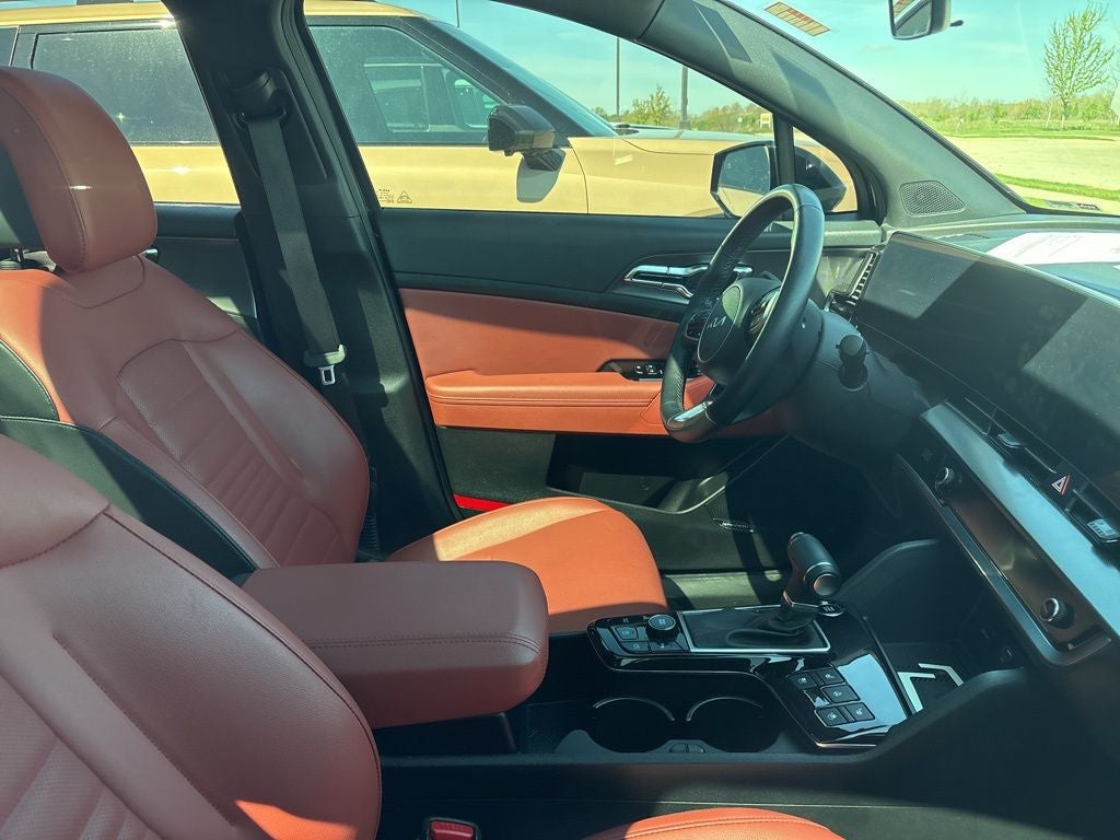 2025 Kia Sportage SX-Prestige