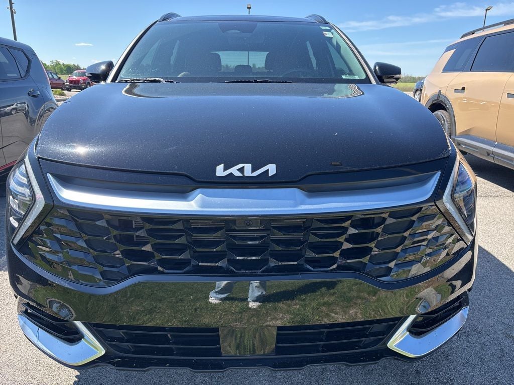 2025 Kia Sportage SX-Prestige