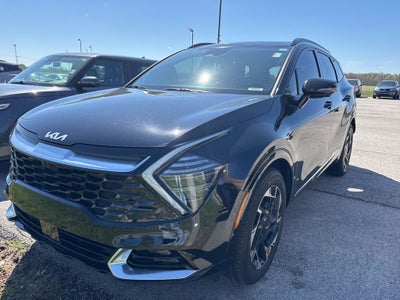 2025 Kia Sportage SX-Prestige
