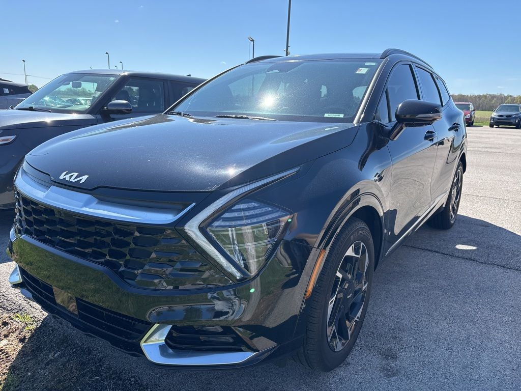 2025 Kia Sportage SX-Prestige