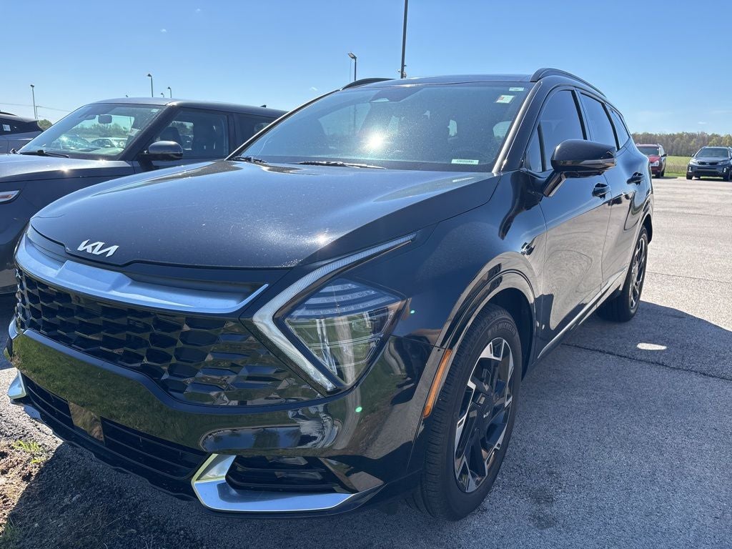 2025 Kia Sportage SX-Prestige