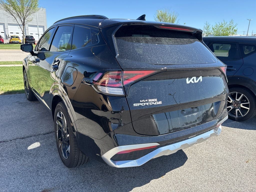 2025 Kia Sportage SX-Prestige