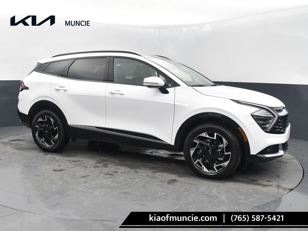 2025 Kia Sportage SX-Prestige