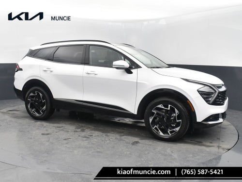 2025 Kia Sportage SX-Prestige