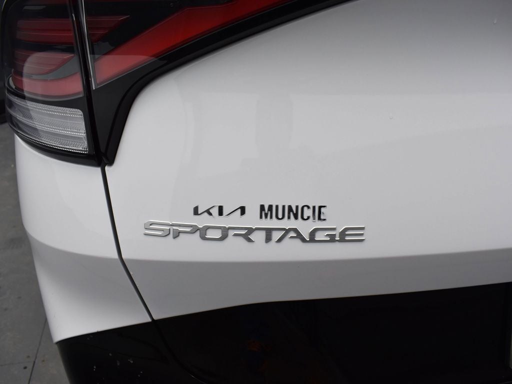 2025 Kia Sportage SX-Prestige
