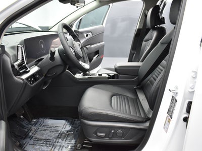 2025 Kia Sportage SX-Prestige